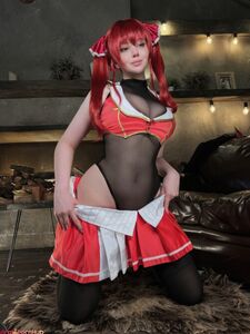 Alina Becker Cosplay Phat Ass And Boobs Teaser Onlyfans Sets photo 22