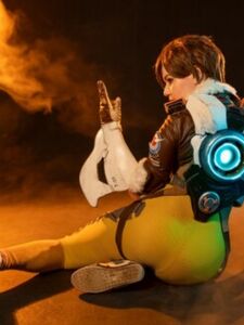 Alina Becker Cosplay Phat Ass And Boobs Teaser Onlyfans Sets photo 91