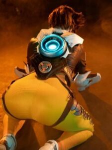 Alina Becker Cosplay Phat Ass And Boobs Teaser Onlyfans Sets photo 92