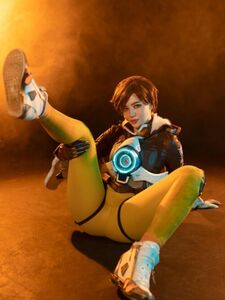Alina Becker Cosplay Phat Ass And Boobs Teaser Onlyfans Sets photo 96