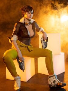 Alina Becker Cosplay Phat Ass And Boobs Teaser Onlyfans Sets photo 98