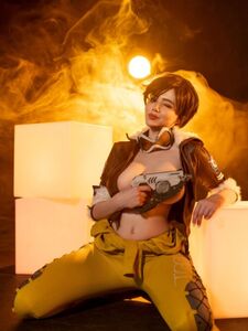 Alina Becker Cosplay Phat Ass And Boobs Teaser Onlyfans Sets photo 101