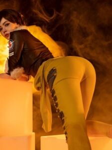 Alina Becker Cosplay Phat Ass And Boobs Teaser Onlyfans Sets photo 105
