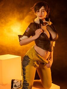 Alina Becker Cosplay Phat Ass And Boobs Teaser Onlyfans Sets photo 108