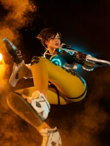 Alina Becker Cosplay Phat Ass And Boobs Teaser Onlyfans Sets photo 111