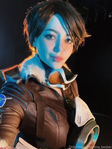 Alina Becker Cosplay Phat Ass And Boobs Teaser Onlyfans Sets photo 112