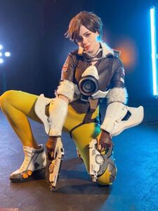 Alina Becker Cosplay Phat Ass And Boobs Teaser Onlyfans Sets photo 115