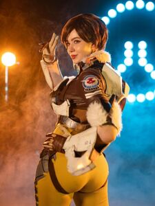 Alina Becker Cosplay Phat Ass And Boobs Teaser Onlyfans Sets photo 118