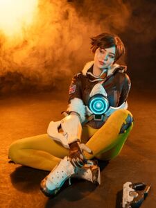 Alina Becker Cosplay Phat Ass And Boobs Teaser Onlyfans Sets photo 122