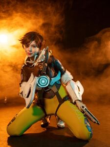 Alina Becker Cosplay Phat Ass And Boobs Teaser Onlyfans Sets photo 123