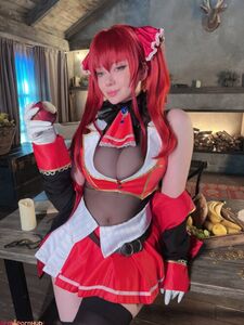 Alina Becker Cosplay Phat Ass And Boobs Teaser Onlyfans Sets photo 179