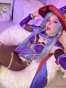 Belle Delphine Mona Cosplay Nude Pussy Rides Dildo Onlyfans Leaks Photos photo 2