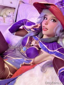 Belle Delphine Mona Cosplay Nude Pussy Rides Dildo Onlyfans Leaks Photos photo 33