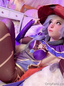 Belle Delphine Mona Cosplay Nude Pussy Rides Dildo Onlyfans Leaks Photos photo 37