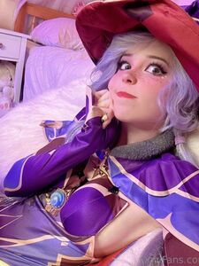 Belle Delphine Mona Cosplay Nude Pussy Rides Dildo Onlyfans Leaks Photos photo 39