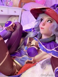 Belle Delphine Mona Cosplay Nude Pussy Rides Dildo Onlyfans Leaks Photos photo 40