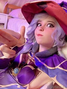 Belle Delphine Mona Cosplay Nude Pussy Rides Dildo Onlyfans Leaks Photos photo 41