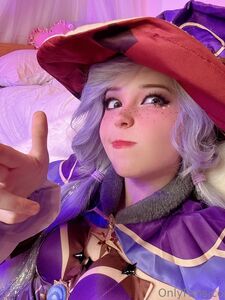 Belle Delphine Mona Cosplay Nude Pussy Rides Dildo Onlyfans Leaks Photos photo 42