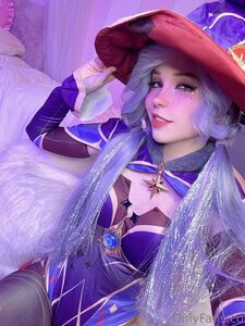 Belle Delphine Mona Cosplay Nude Pussy Rides Dildo Onlyfans Leaks Photos photo 44