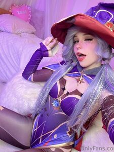 Belle Delphine Mona Cosplay Nude Pussy Rides Dildo Onlyfans Leaks Photos photo 46