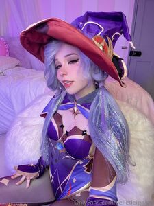 Belle Delphine Mona Cosplay Nude Pussy Rides Dildo Onlyfans Leaks Photos photo 47