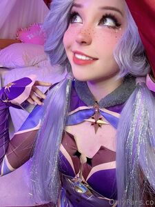 Belle Delphine Mona Cosplay Nude Pussy Rides Dildo Onlyfans Leaks Photos photo 52