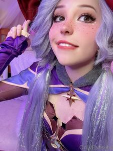 Belle Delphine Mona Cosplay Nude Pussy Rides Dildo Onlyfans Leaks Photos photo 54