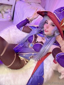 Belle Delphine Mona Cosplay Nude Pussy Rides Dildo Onlyfans Leaks Photos photo 78