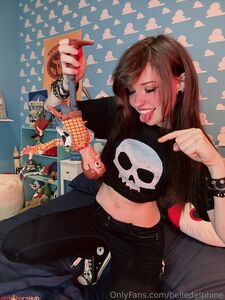 Belle Delphine Sid Cosplay Spreading Tight Pussy Onlyfans Leaks Photos photo 23