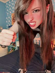 Belle Delphine Sid Cosplay Spreading Tight Pussy Onlyfans Leaks Photos photo 34