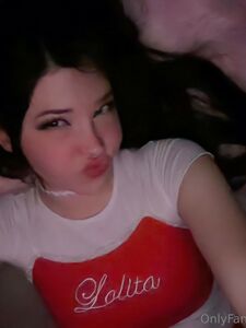 Belle Delphine Cute Laptop Selfies Onlyfans Leaks Album photo 5