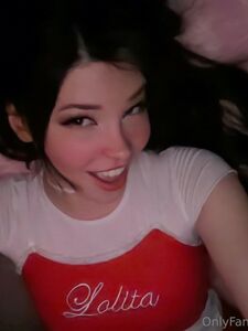 Belle Delphine Cute Laptop Selfies Onlyfans Leaks Album photo 7