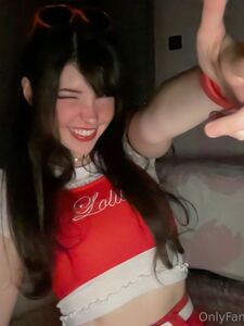 Belle Delphine Cute Laptop Selfies Onlyfans Leaks Album photo 12