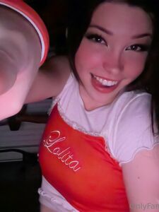 Belle Delphine Cute Laptop Selfies Onlyfans Leaks Album photo 13
