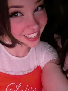 Belle Delphine Cute Laptop Selfies Onlyfans Leaks Album photo 14