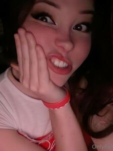 Belle Delphine Cute Laptop Selfies Onlyfans Leaks Album photo 17