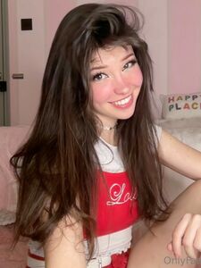 Belle Delphine Cute Laptop Selfies Onlyfans Leaks Album photo 42