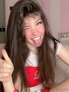 Belle Delphine Cute Laptop Selfies Onlyfans Leaks Album photo 47