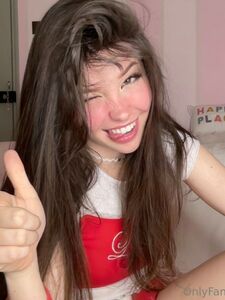 Belle Delphine Cute Laptop Selfies Onlyfans Leaks Album photo 48