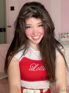 Belle Delphine Cute Laptop Selfies Onlyfans Leaks Album photo 49