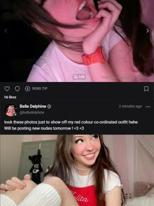 Belle Delphine Cute Laptop Selfies Onlyfans Leaks Album photo 66