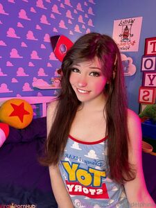 Belle Delphine Toy Story Pussy Spreading Leak Onlyfans Return Set photo 2