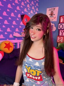 Belle Delphine Toy Story Pussy Spreading Leak Onlyfans Return Set photo 30