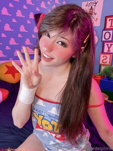 Belle Delphine Toy Story Pussy Spreading Leak Onlyfans Return Set photo 73