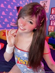 Belle Delphine Toy Story Pussy Spreading Leak Onlyfans Return Set photo 74
