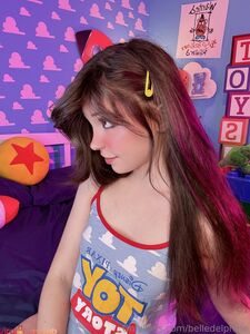 Belle Delphine Toy Story Pussy Spreading Leak Onlyfans Return Set photo 84