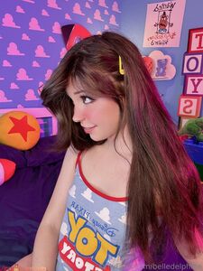 Belle Delphine Toy Story Pussy Spreading Leak Onlyfans Return Set photo 85