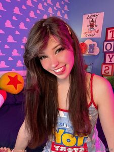 Belle Delphine Toy Story Pussy Spreading Leak Onlyfans Return Set photo 112