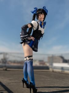 Mari Hirose stars in our maid cosplay photo 4