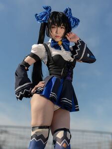 Mari Hirose stars in our maid cosplay photo 6